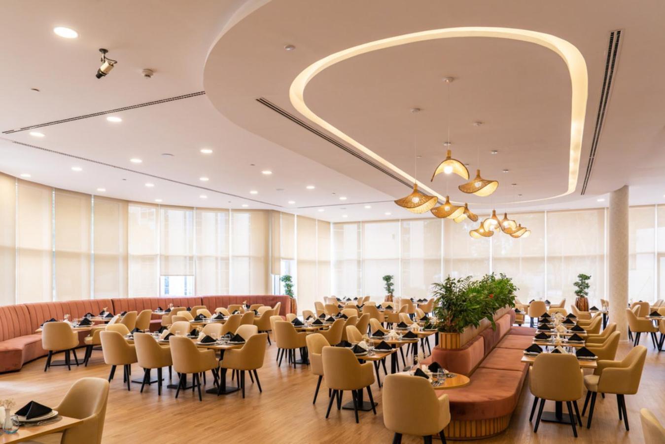 Estay Hotel Dubaï Extérieur photo